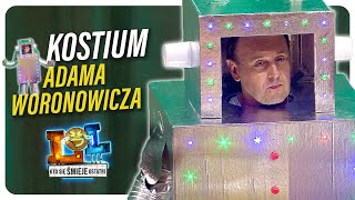 Woronowicz jako robot | LOL 2 | Prime Video Polska