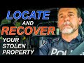 How to LOCATE and RECOVER Your Stolen Property using a GPS Tracking Device from WhereSafe