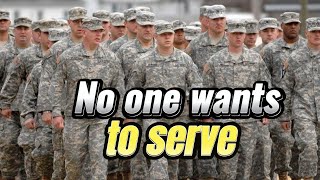 Why Young Americans REFUSE to Join the Military — The Truth They’re Hiding!