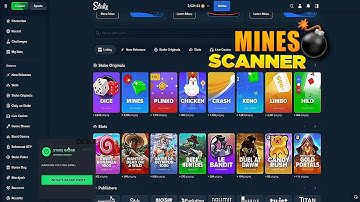 💎 Stake Mines Predictor – 95% Win Strategy Explained!