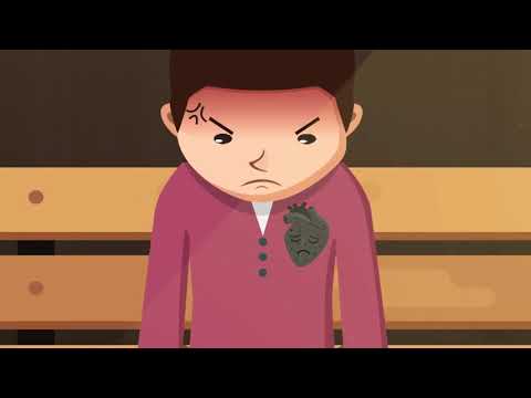 فيديو معبر عن التسامح