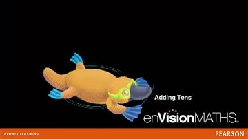 Exploring enVisionMATHS Digital