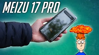 IT'S BAD. MEIZU 17 PRO REVIEW