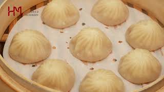 How To Make Xiao Long Bao With HM-777 Multipurpose Dumpling Stuffing Machine