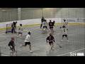 Junior A Lacrosse - Burlington Blaze vs Kitchener Kodiaks