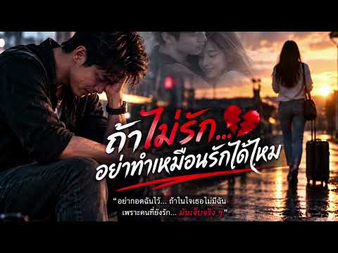 อย่าทำเหมือนรัก