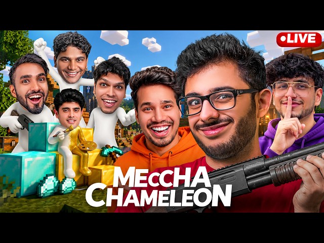 154 MILLION MECCA COLLAB | NO PROMOTION