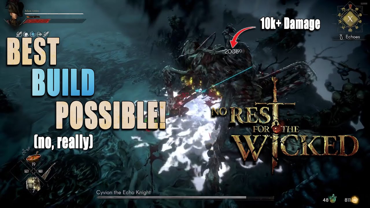 ЛУЧШАЯ сборка в Breach | Нет покоя нечестивым