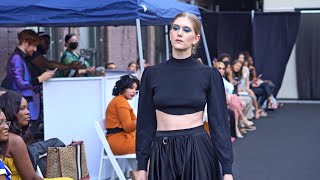 New York Summer Fashion Explosian Presents Vidomus Omnios