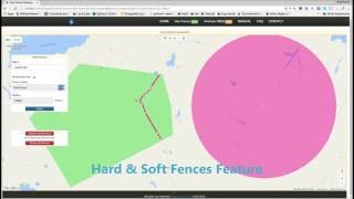 Andruav Geo Fence