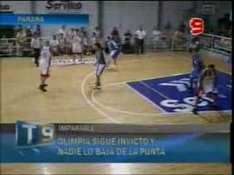 Liga C: Olimpia 82 - Parque Sur 76 (Alma y Corazon)