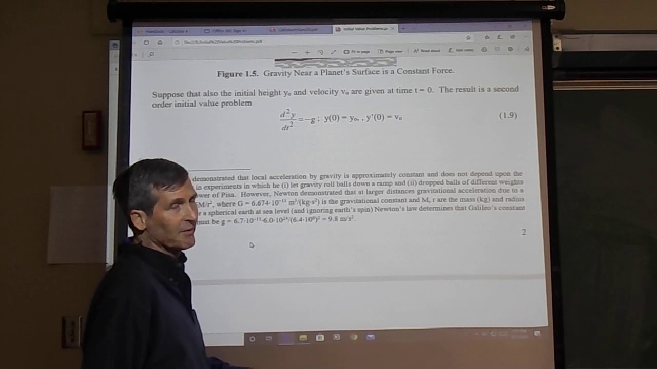 Initial Value Problems - YouTube