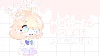 كيف تسوي خلفية للمونتاج 💗🍡 | ↻ ʜᴏᴡ ᴛᴏ ᴍᴀᴋᴇ ᴀ sɪᴍᴘʟᴇ ʙᴀᴄᴋɢʀᴏᴜɴᴅ screenshot 3