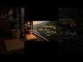 Full version on my channel 🎧🎧Slow Trains & Coffee Rings 🎶🎵☕🚆🌧️