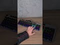 Teclado Gamer Mecânico Blacksmith é Bom? O Switch Blue Faz Barulho?