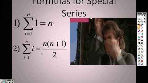 Algebra 2 11 1 Lesson Part 3 An Introduction to Sequences and Series