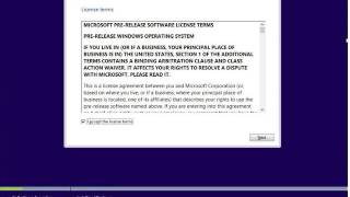 Windows 10 Custom Install