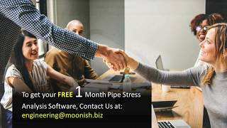 How To Change units in Pipe Stress Analysis Software Start-Prof