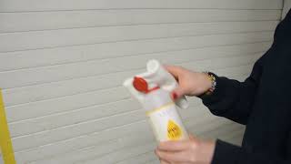 ANAF PVC Cleaner 120: Witte PVC reiniger - Nettoyant PVC blanc - White PVC Cleaner