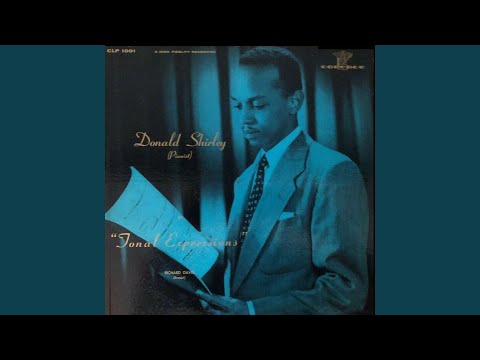Don Shirley — Dancing on the Ceiling (Original Recording Remastered)