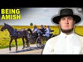 What its like to be amish