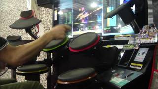 GITADORA DrumMania Restart EXPERT