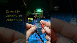 Building A Zener Tester From A Ct Transformer