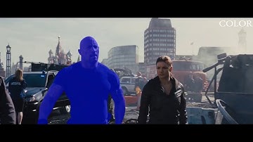 ROTO DEMOREEL 2019 | VFX BREAKDOWN | Rotoscoping