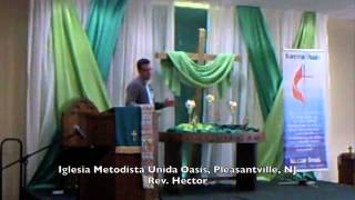 Iglesia Metodista Unida Oasis 2/23/2014