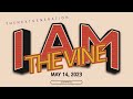 올라인 아동부예배 23. 5. 14 &quot;I am the Vine” 위드 키즈&amp;넥스트