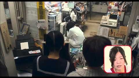 映画『イン・ザ・ヒーロー』大久保さんコメンタリー映像