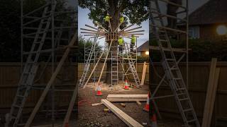 #HomeConstruction #DIYProjects #CarpentryLife #ModernHome #BuildFrom #CreativeBuilding #ViralShorts