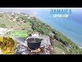 Ep: 11 Cooking sweet cassava, and curry pork outside 🇯🇲..🚨 must watch