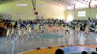 S.M.S Cheering Competition (Sophomores)