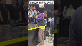 Billy Gendong Vika Di Studio Bikin Baper