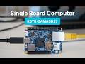 KSTR-SAMA5D27 Single Board Computer by Conclusive Engineering