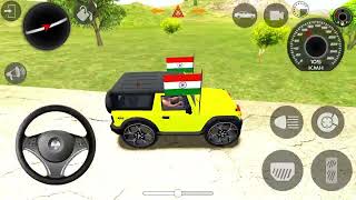 Indian Cars Gadi Wala Game Android Gameplay 2026 Adil police car screenshot 5
