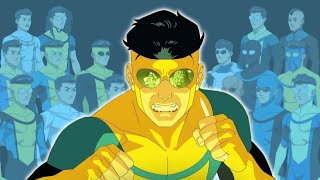 Artists Draw EVERY Invincible Variant