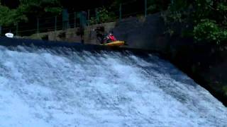 The Big Weir