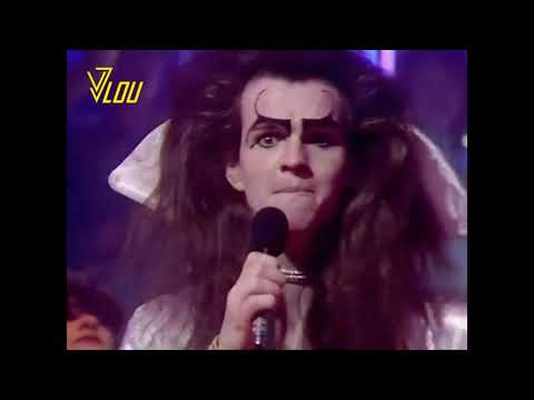 Doctor & The Medics - Spirit in the sky (TOTP) - 1986 HD