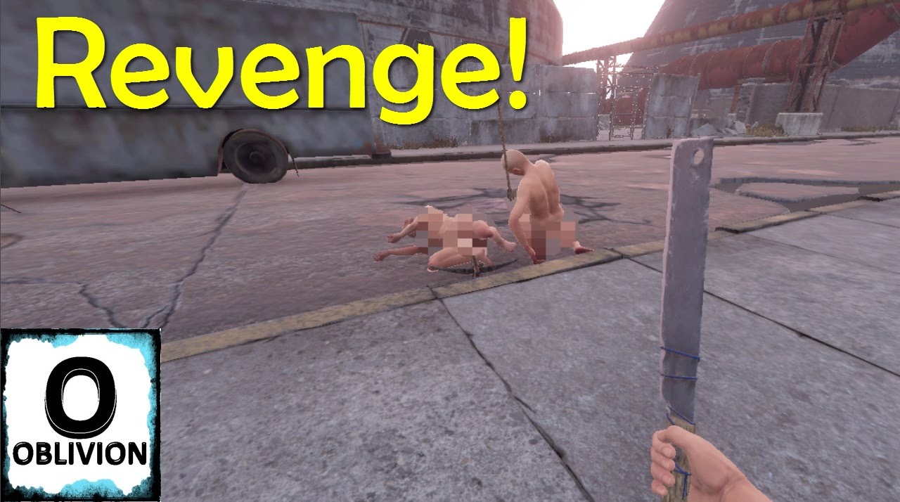 Revenge! Vanilla Rust - Episode 3/S1 rust vanilla wipe