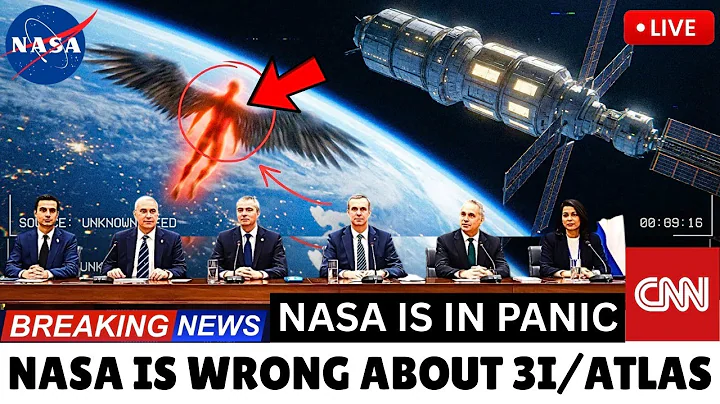 Finally! NASA Responds To Claims That 3I/ATLAS Is An Advanced Alien Spacecraft