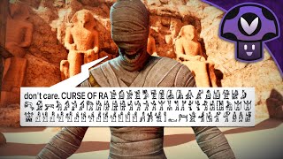 Vinny suffers the Curse of Ra