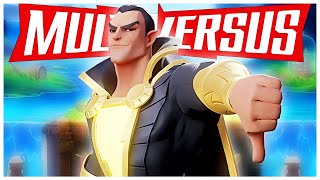 Z3ro Plays Multiversus For The First Time! 😱