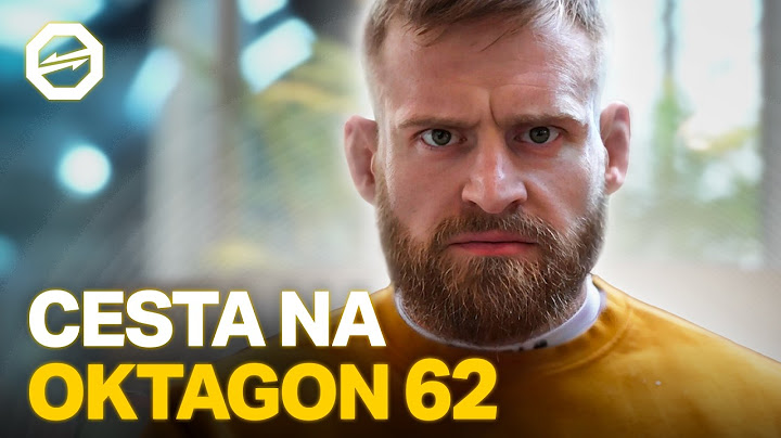 Šampion KINCL vs. 10 let neporažený ENGIZEK | Cesta na OKTAGON: Kincl vs. Engizek
