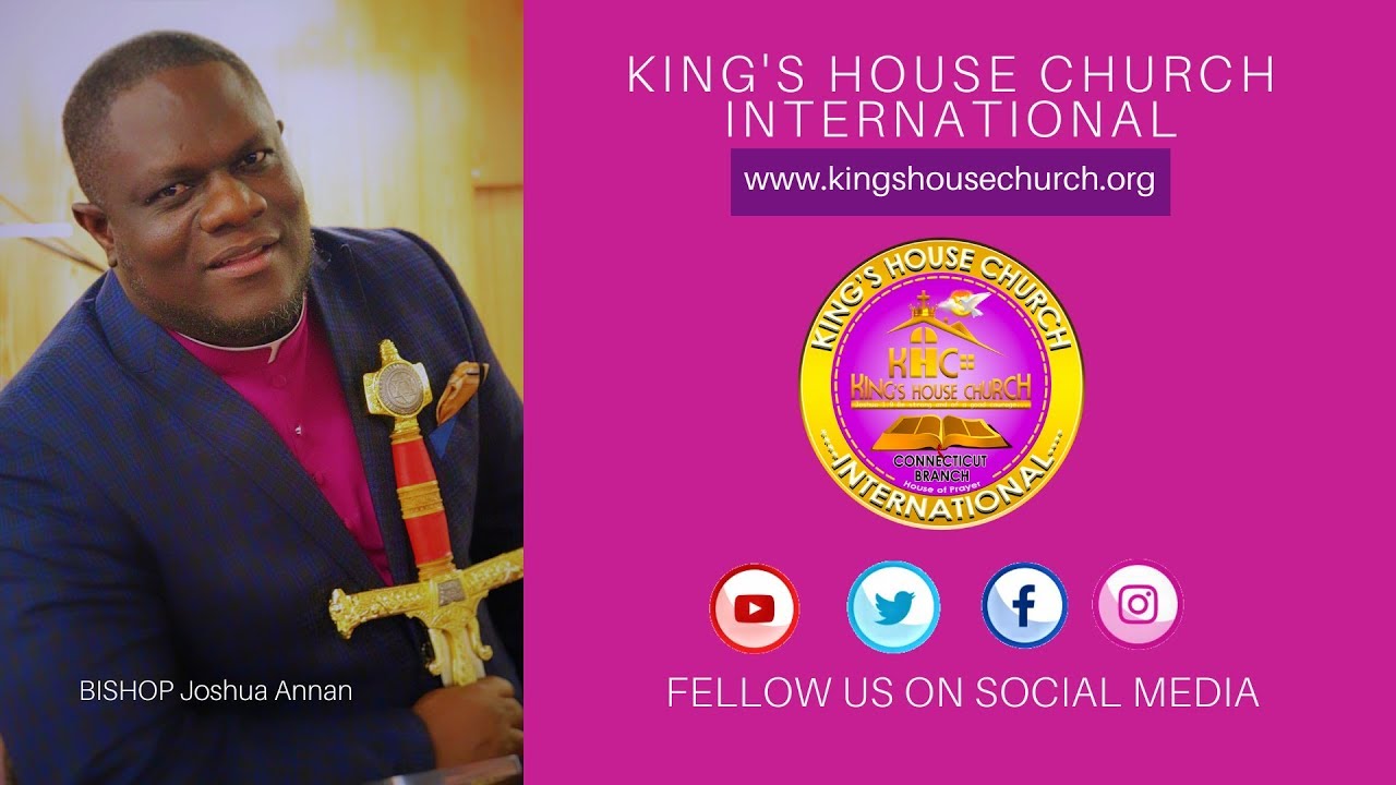KING'S HOUSE CHURCH INTERNATIONAL - YouTube