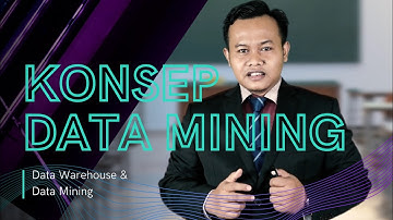 Memahami Konsep Data Mining