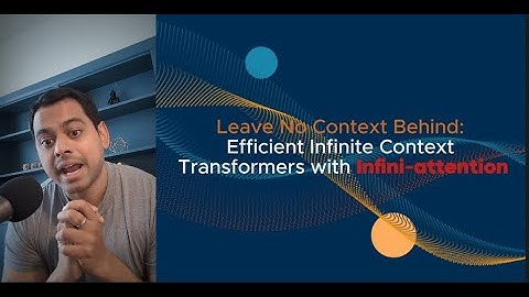 Leave No Context Behind!!!!!  #googleai  #ai #aws