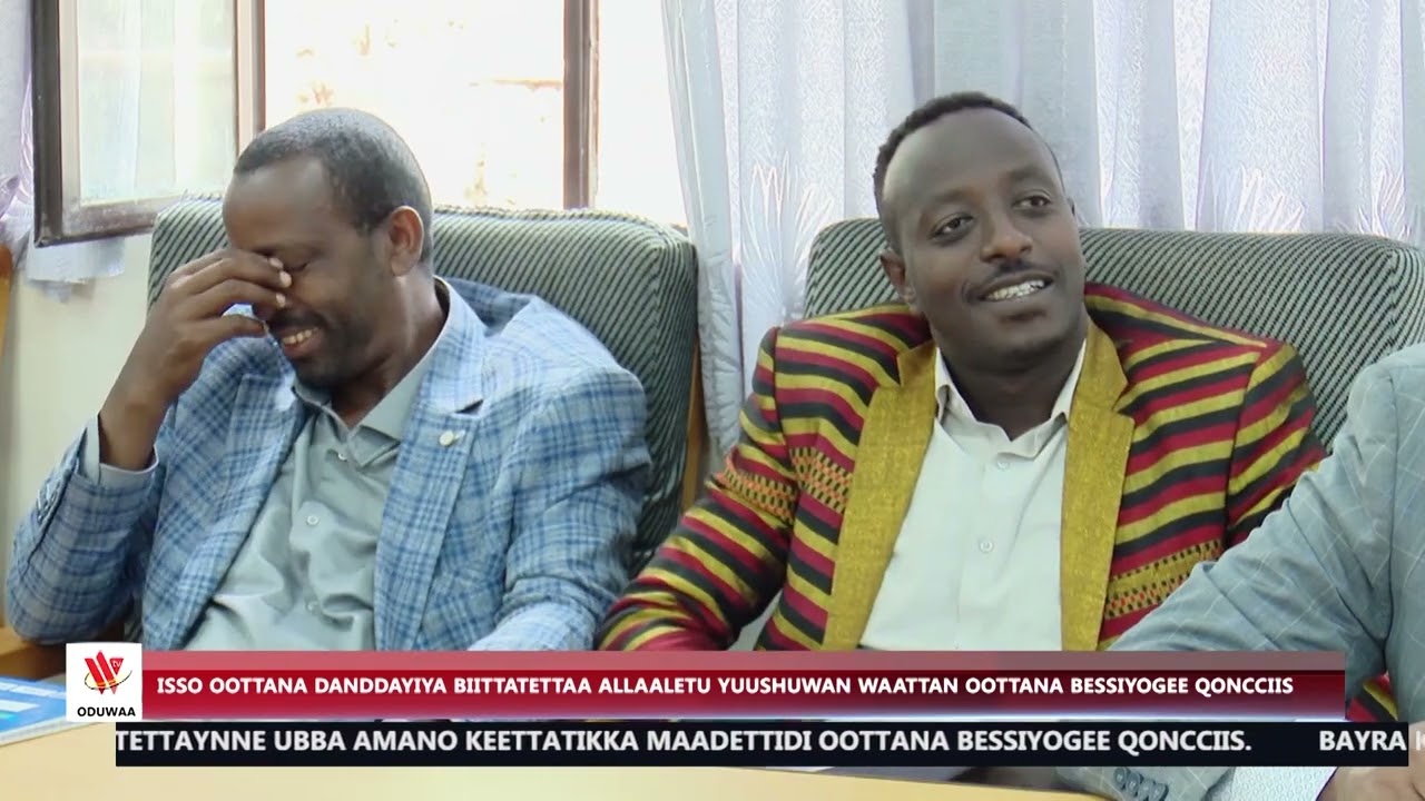 Wolaita TV 30-08-14 m.l Wolayttatto Oduwa