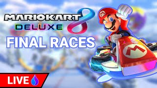 The FINAL Pre-Switch 2 Live Stream! - Mario Kart 8 With Viewers